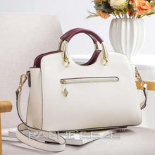 Load image into Gallery viewer, Small Elegant & Stylish Tote Handbag for Woman - White