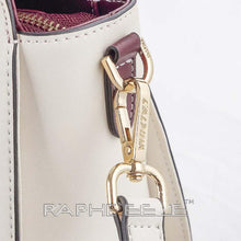 Load image into Gallery viewer, Small Elegant & Stylish Tote Handbag for Woman - White