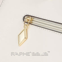 Load image into Gallery viewer, Small Elegant & Stylish Tote Handbag for Woman - White