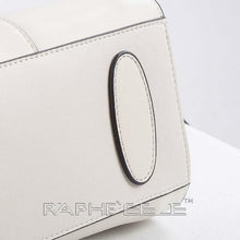 Load image into Gallery viewer, Small Elegant & Stylish Tote Handbag for Woman - White