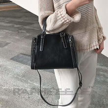 Load image into Gallery viewer, Stylish Tote Bag for Woman - Midi Sized Handbag