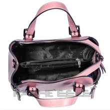Load image into Gallery viewer, Stylish Tote Bag for Woman - Pink Mini Sized Handbag