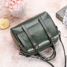 Load image into Gallery viewer, Mini Handbag Original Cow-leather Tote Style - Green