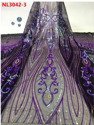 Stylish Designed Transparent English Silk Cord Laces