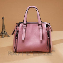 Load image into Gallery viewer, Stylish Tote Bag for Woman - Pink Mini Sized Handbag