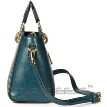Load image into Gallery viewer, Small Embellished Stylish Shoulder Bag for Woman - Blue Color