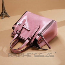 Load image into Gallery viewer, Stylish Tote Bag for Woman - Pink Mini Sized Handbag