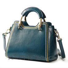 Load image into Gallery viewer, Small Embellished Stylish Shoulder Bag for Woman - Blue Color