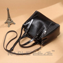 Load image into Gallery viewer, Stylish Tote Bag for Woman - Midi Sized Handbag