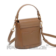 Load image into Gallery viewer, Genuine Leather Tote Woman - Extra Small Sized Tote Bag