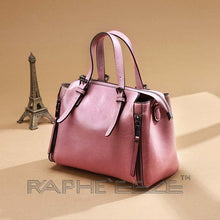Load image into Gallery viewer, Stylish Tote Bag for Woman - Pink Mini Sized Handbag