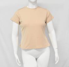 Load image into Gallery viewer, Rapheeze Presents 4-way super stretch T-tops - Beige