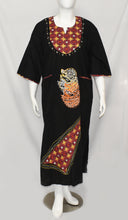 Load image into Gallery viewer, Women's Black Long Sleeve Dress