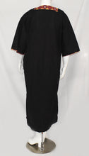 Load image into Gallery viewer, Women's Black Long Sleeve Dress