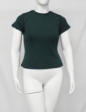 Load image into Gallery viewer, Rapheeze Presents 4-way super stretch T-tops - Blue Green