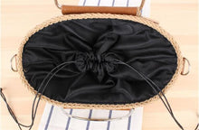 Load image into Gallery viewer, Island Straw Multi-Purpose Durable Tote Handbag