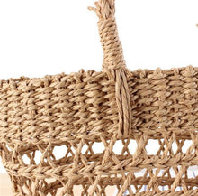 Load image into Gallery viewer, Island Straw Multi-Purpose Durable Tote Handbag