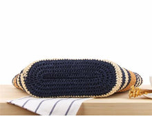 Load image into Gallery viewer, Island Straw Multi-Purpose Durable Tote Handbag