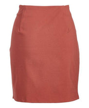 Load image into Gallery viewer, Rapheeze ABCG Mini Taupe Personality Marsala Skirt