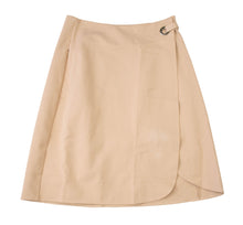 Load image into Gallery viewer, English Italian Half Wrap Skirt
