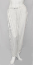 Load image into Gallery viewer, Long Woman Trouser Style Work Pant - Pure White