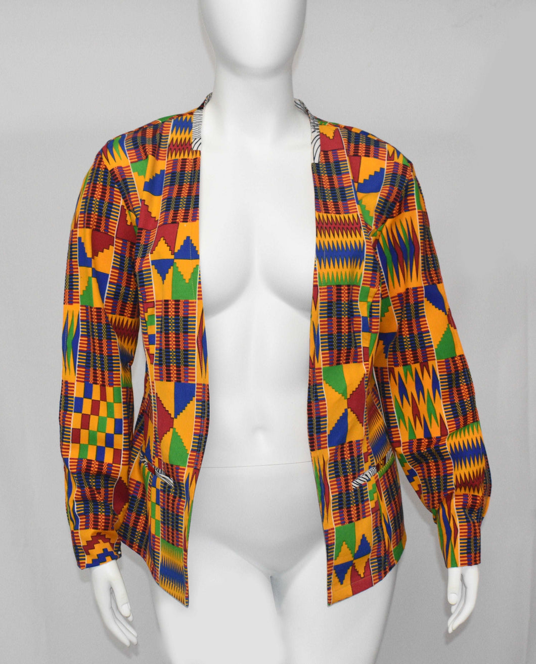 Multi- Design Assorted  Printed Summer Jacket