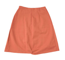 Load image into Gallery viewer, English Italian Marsala Wrap Skirt
