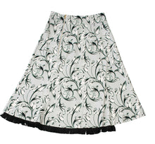 Load image into Gallery viewer, Midi Wide Skirt Dianian Design
