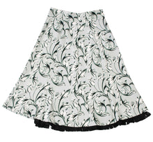 Load image into Gallery viewer, Midi Wide Skirt Dianian Design
