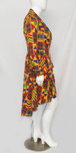 Load image into Gallery viewer, Multi Color African Trendy Suit On Dutch
