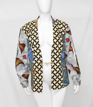 Load image into Gallery viewer, Multi-Design Assorted Printed Summer Jacket
