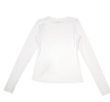 Load image into Gallery viewer, Paisley Contouring T-Top Extra Long Sleeve
