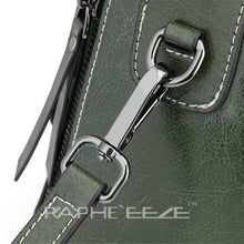 Load image into Gallery viewer, Mini Handbag Original Cow-leather Tote Style - Green
