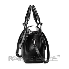Load image into Gallery viewer, Mini Size Elegant &amp; Stylish Tote Handbag for Woman - Black Color
