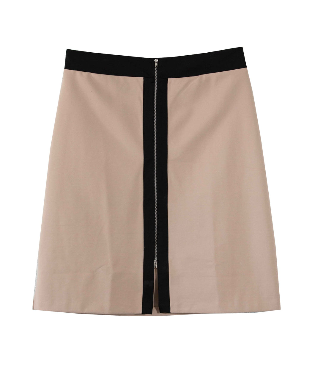 Closure A-Line Pencil Women's Mini Short Skirt