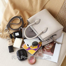 Load image into Gallery viewer, Casual Style Handbag Purse for Women - White Color
