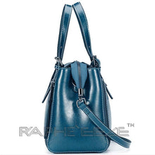 Load image into Gallery viewer, Stylish Tote Bag for Woman - Blue Mini Sized Handbag
