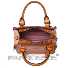 Load image into Gallery viewer, Elegant &amp; Stylish Tote Handbag for Woman - Brown Color Mini Handbag
