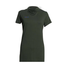 Load image into Gallery viewer, Light Green High Neck Comfy Dress Top By Rapheeze
