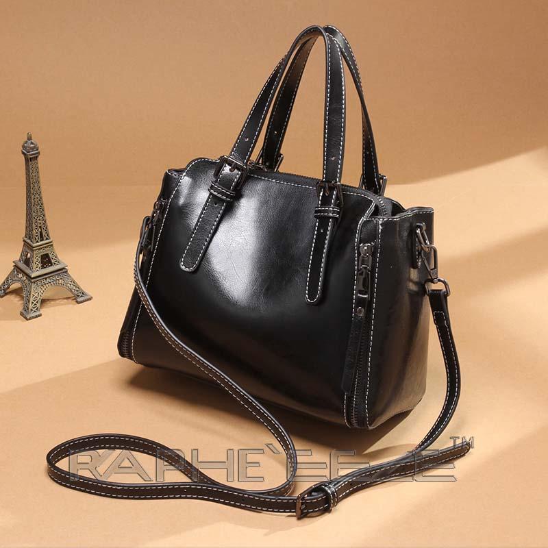 Stylish Tote Bag for Woman - Midi Sized Handbag