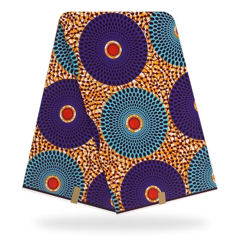 Boho Ethnic Fabric Design Original African Prints