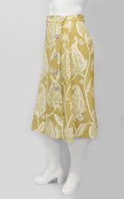 Load image into Gallery viewer, Skirt025 EVOLUTION PAISLEY BROWN
