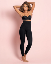 Load image into Gallery viewer, Extra High Waisted Firm Compression Legging
