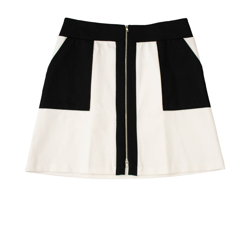 Rapheeze American Tradition ABCG Mini Skirt