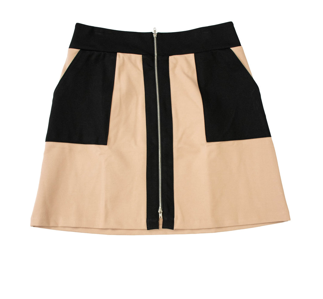 Rapheeze American Tradition Mini PolySpandex Skirt