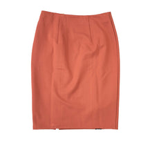 Load image into Gallery viewer, Rapheeze Marsala BCGS Knee Length Skirt
