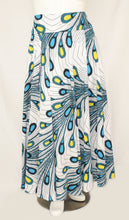 Load image into Gallery viewer, White Splash Long Maxi Skirt Original Superior

