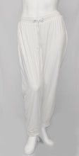 Load image into Gallery viewer, Long Woman Trouser Style Work Pant - Pure White

