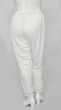 Load image into Gallery viewer, Long Woman Trouser Style Work Pant - Pure White
